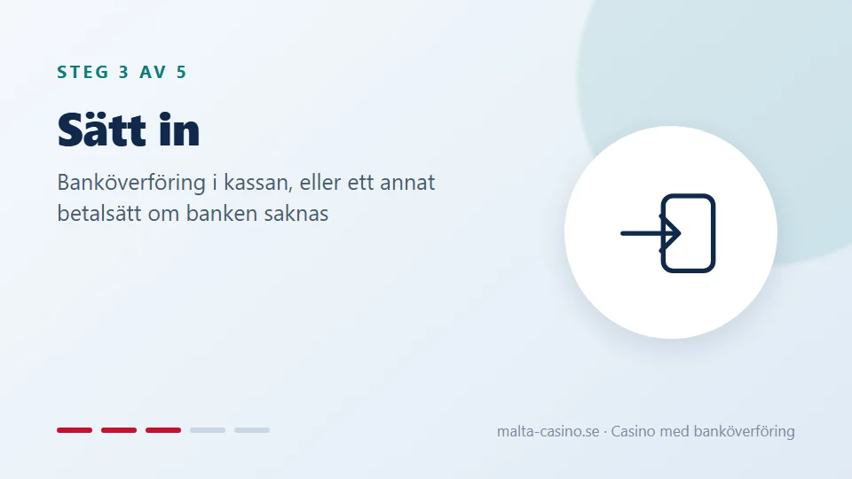 Sätt in