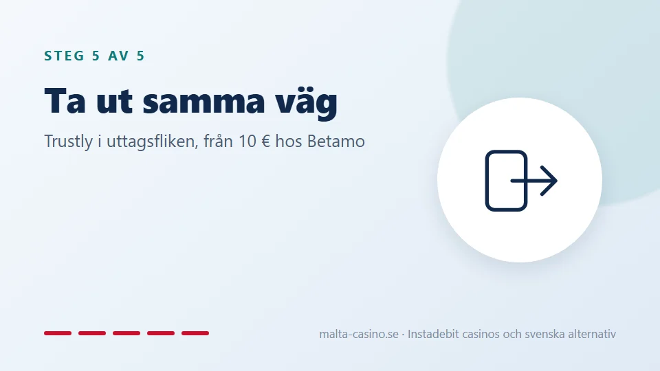 Ta ut samma väg