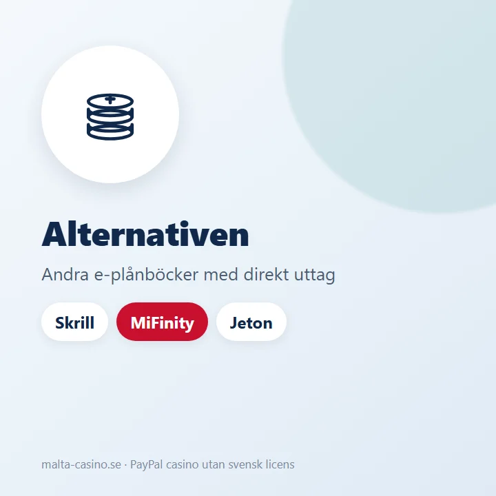 Illustration: e-plånböcker som alternativ till PayPal