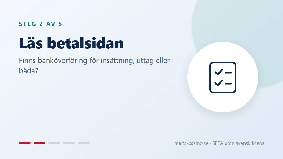 Läs betalsidan
