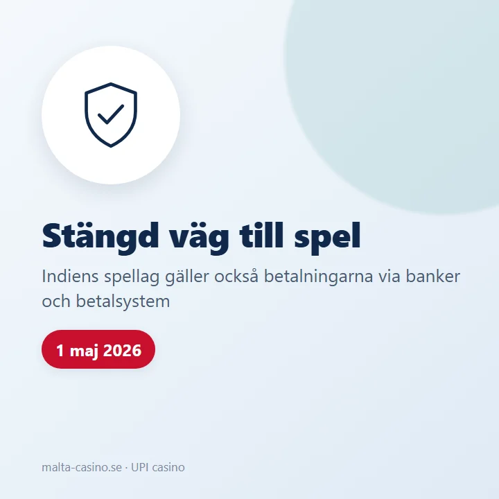 Illustration: Indiens spellag stänger betalvägen från banken till onlinespel om pengar