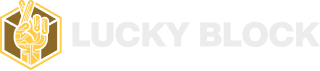 Lucky Block logotyp