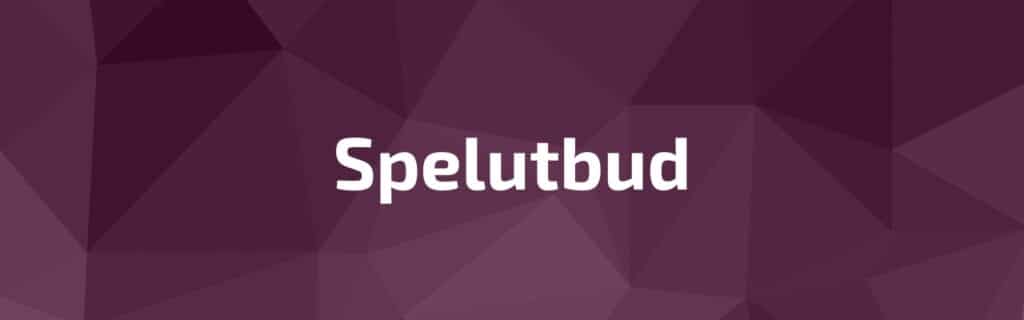 Spelutbud